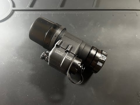 Built an RVM-14 Night Vision Device:  DIY Guide & PVS-14 Housing Comparison