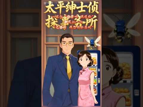 敬請關注香港含子最新连载小說——《太平绅士侦探事务所》（番茄小说平台独家首发）！坐標香港尖沙咀&深圳大劇院出版合作:hkhanlin@foxmail.com