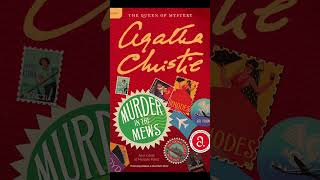 Murder in the Mews A Hercule Poirot Mystery Agatha Christie AudioBook