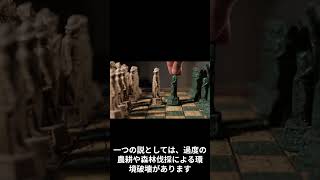 【衝撃の事件】マヤ文明の謎の崩壊！消えた先進文明の未解決の真相に迫る⁉ #shorts  #都市伝説 #未解決 #雑学