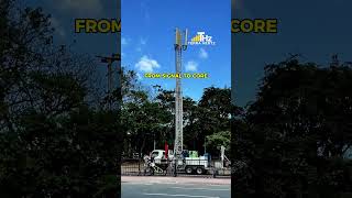 COW - Cell Site on Wheels