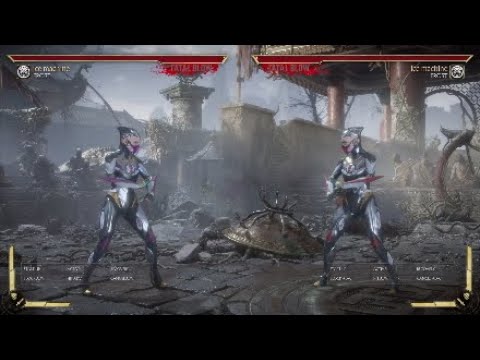Mk 11 post patch frost stagger tech