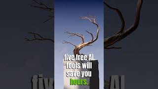 Free AI Tools to Save You HOURS in 2025