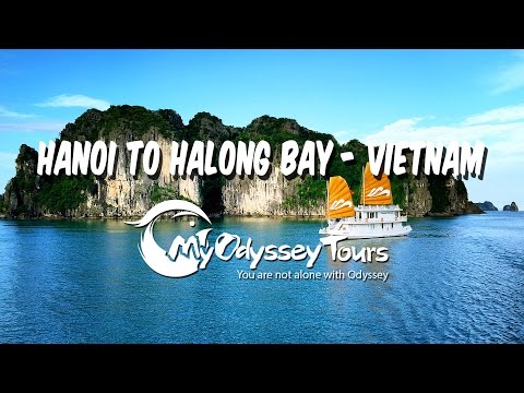 Hanoi to Halong Bay - Traveling Vietnam with Odyssey