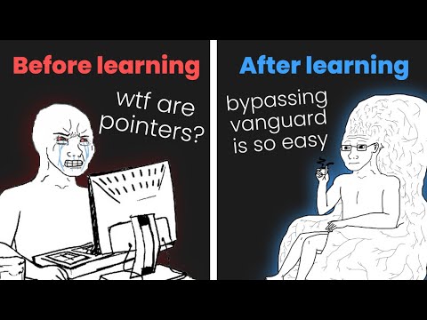 HOW TO START GAME HACKING