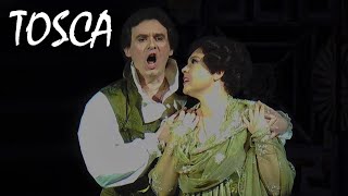 Giacomo Puccini - Tosca, complete opera