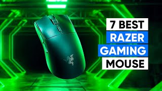 These Are The Best Razer Gaming Mouse of 2025