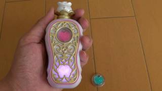ハートキャッチプリキュア　ココロパフューム　変身あそび