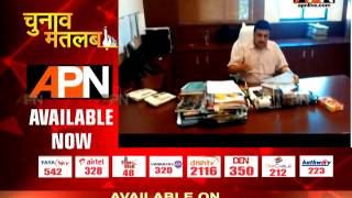 CBI takes IAS BL Agrawal to Delhi