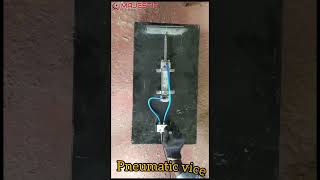 DIY Pneumatic Vice Build - Automate Your Workshop!