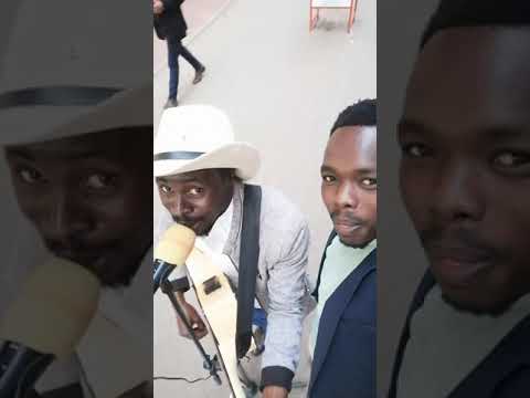 Nairobi CBD street music