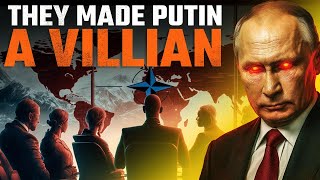 Decoding Russia: How the West Shaped a Villain