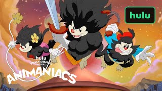 Animaniacs S2 | NYCC First Look Clip