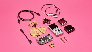New Products 5/22/19 Featuring Adafruit PyGamer! #adafruit
