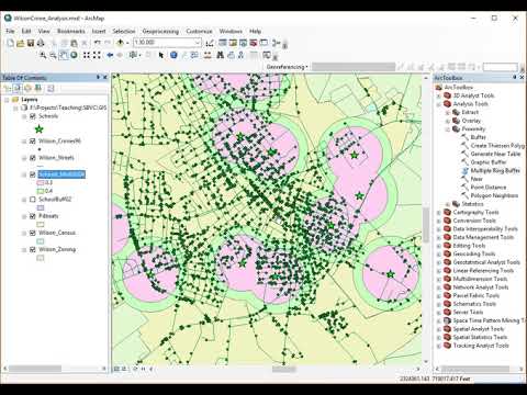 Wilson Crime Analysis