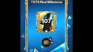 Tots FINAL Milestone Rewards #fcmobile #fifa #fifamobile #footballgame #eafc25 #football