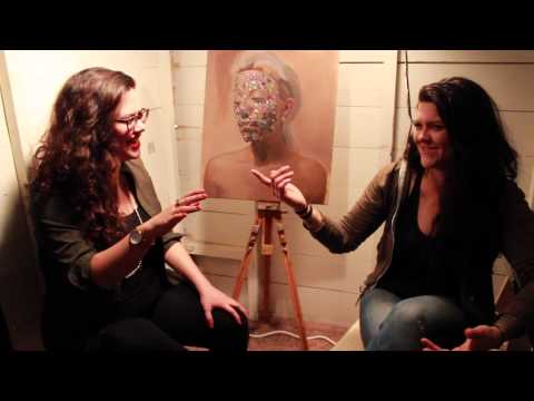 Interview with Fine Artist Nora Martin-Hall