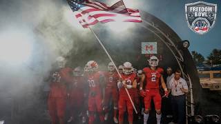 Milton vs. Alpharetta Hype Video