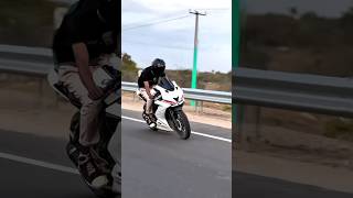 white colour yamha r15 v5 !! #trending #biker #rider #shorts #foryou #ytshorts #sports #ktm#zx10r