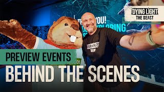 Behind the Scenes of Dying Light: The Beast Preview Events