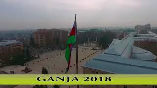 Gence 2018(Azerbaycan-Gence şehri tanıtım)