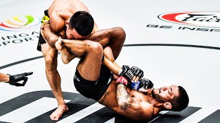 They Went WILD 😵 Alex Silva vs. Miao Li Tao Was INTENSE