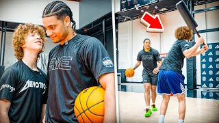 I COACHED CAM WILDER BACK INTO HIS PRIME!