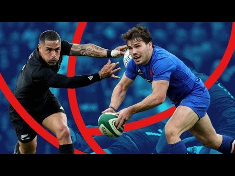 France vs All Blacks Live Score Statistics Rugby World cup