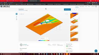Simscale Wind Simulation (How to use)