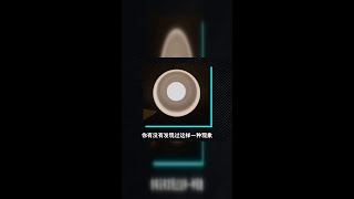 “黑滴效应”是什么？当两根手指慢慢靠近后，有趣的现象发生了 #科普 #科学
