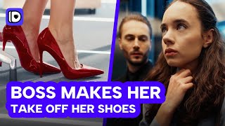 I Became My CEO's Darkest Secret | Part 1 | My Drama #bossromance  #dramaseries #lovestory