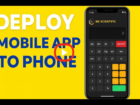 Deploying an App to Mobile with VoltBuilder