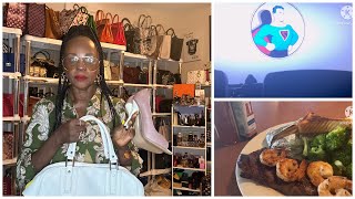 Weekly Vlog: What I Did This Week/Luxury Thrifting/Hubbie’s Birthday/Movies (Superman)/Haul