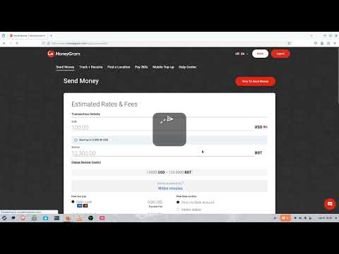 Send money to bangladesh with moneygram
