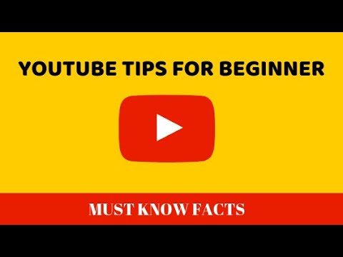 Do not post a video on youtube || Until you watch this