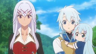『勘違いの工房主』第8話 魔族のソルフレアが現れる！