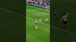 WALCOTT'S HAT-TRICK 🎩