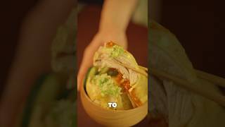 Hainanese Chicken but with 20% effort