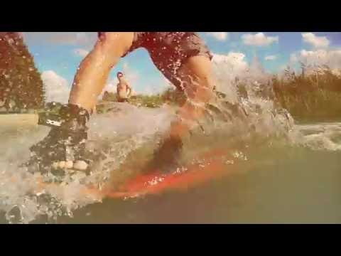 Monter at Wake Park Chelm 2016