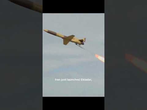 Iran’s Air Defense War Game: Eqtedar in Action #thinkinseconds #shorts  #iranvsisrael