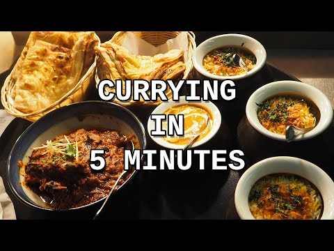 Currying in 5 Minutes