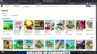 roblox scam site generator 2025