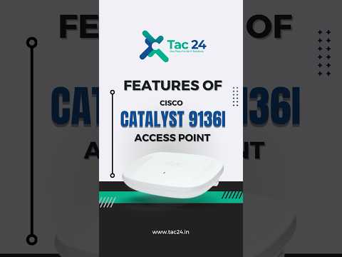 Features of cisco catalyst 9136I access point✅ #accesspoint #tacsupport #technicalsolutions #tac24