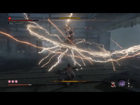 [Sekiro] Inner Genichiro Flawless