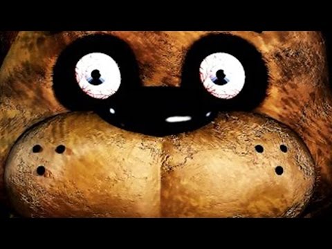 Freddy is coming! - Five nights at Freddy's Episode 4