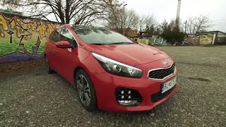 Kia Ceed SW GT Line