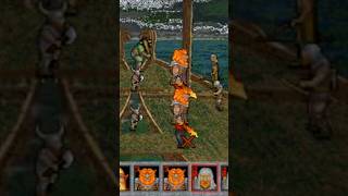 #gaming  #hammerofthegods #gameplay #dosgames
