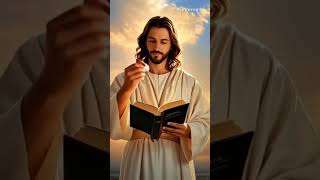 Jesus Teaching The....#jesuschrist #gospelmusic #spiritualhealing #word #love #viralvideo #goviral