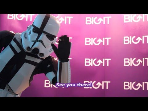 BIGIT found Stormie!