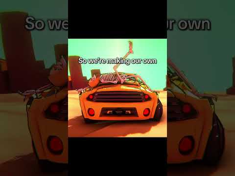 This is why we are making a car combat indie game #indiegame  #gamedev #indiedev